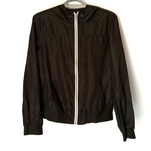 Zine Clothing Men’s Size Medium Windbreaker Zip Jacket
